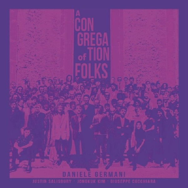 Daniele Germani - A congregation of folks (CD)