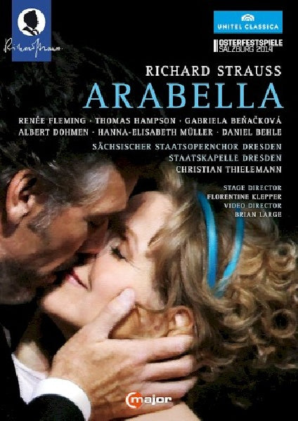 Richard Strauss - Arabella (DVD / Blu Ray) - Discords.nl