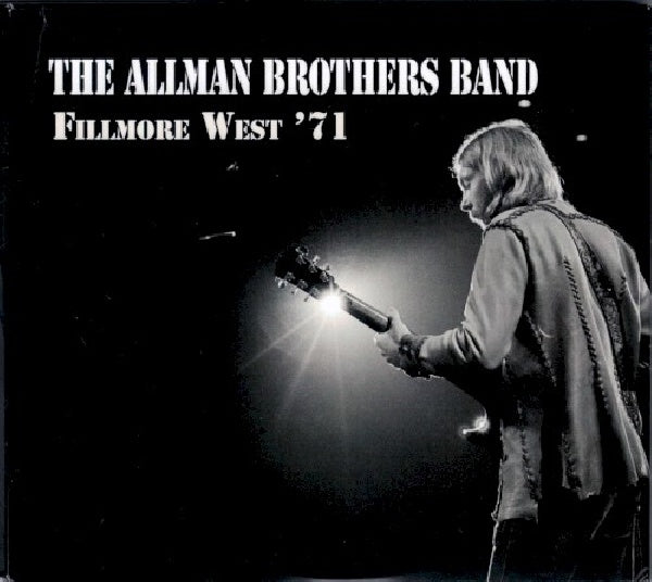 The Allman Brothers Band - Fillmore west '71 (CD) - Discords.nl