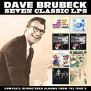 Dave Brubeck - Seven classic lps (CD) - Discords.nl