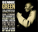 Bennie Green - Complete albums collection: 1958-1964 (CD) - Discords.nl