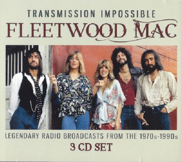 Fleetwood Mac - Transmission impossible (CD) - Discords.nl