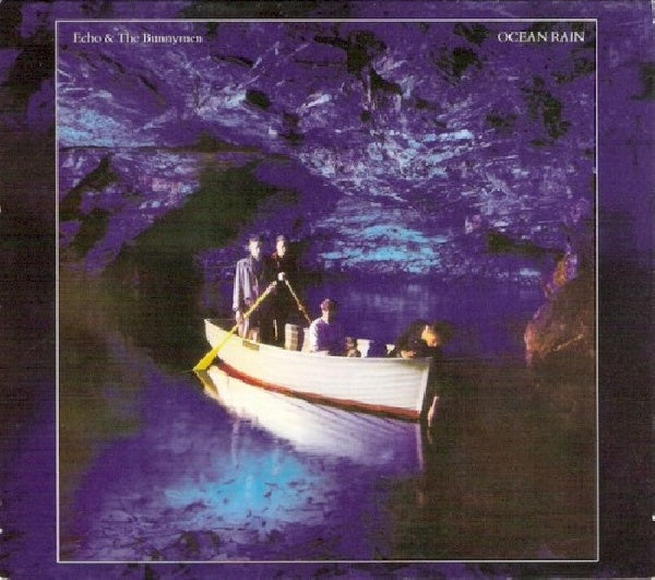 Echo & The Bunnymen - Ocean rain(exp&rem) (CD) - Discords.nl