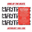 Mantronix - King of the beats: anthology 1985-1988 (CD) - Discords.nl