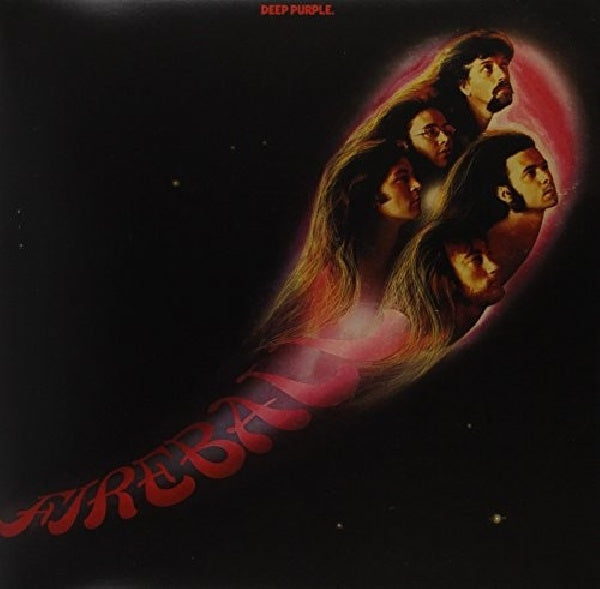 Deep Purple - Fireball =180gr/ltd= (LP) - Discords.nl
