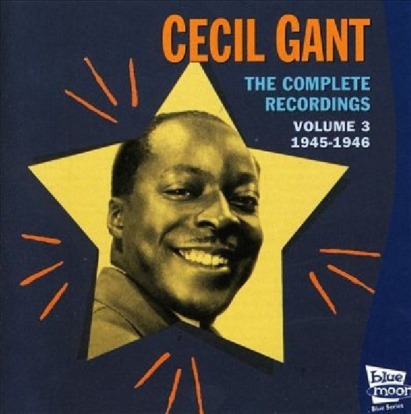 Cecil Gant - Complete recordings 3 (CD) - Discords.nl