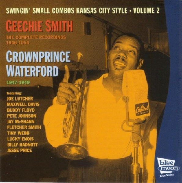 Smith/waterford - Compl.1946-1954/1947-1949 (CD) - Discords.nl