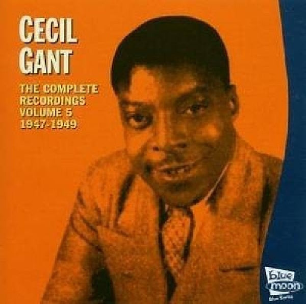 Cecil Gant - Complete recordings 5 (CD) - Discords.nl