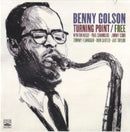 Benny Golson -quartet- - Turning point/free (CD) - Discords.nl