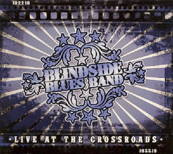Blindside Blues Band - Live at the crossroads (CD)