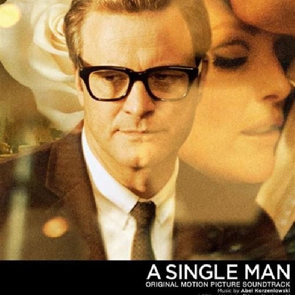 OST (Original SoundTrack) - A single man (CD)