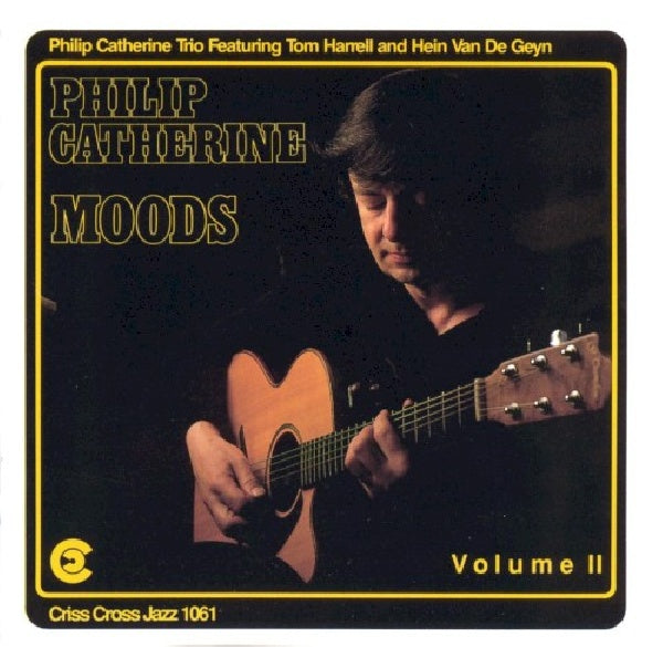Philip Catherine - Moods vol.2 (CD) - Discords.nl