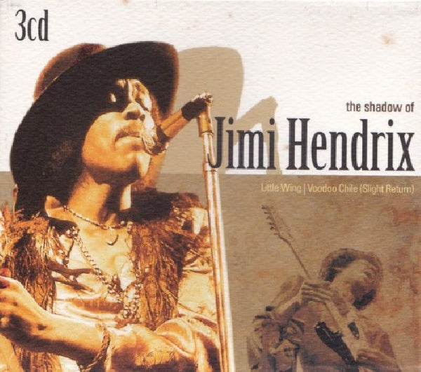 Jimi Hendrix - Shadow of (CD)
