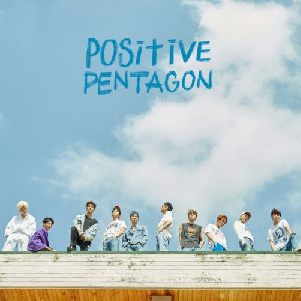 Pentagon - Positive (CD) - Discords.nl