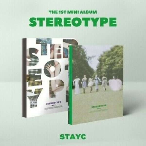 Stayc - Stereotype (CD) - Discords.nl