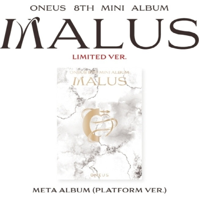 Oneus - Malus (accessoires) - Discords.nl