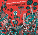 Andromeda Mega Express Orchestra - Live on planet earth (CD) - Discords.nl