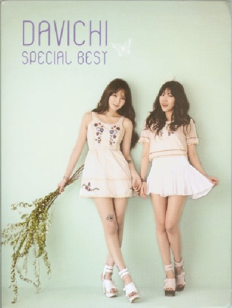 Davichi - Special best (CD)