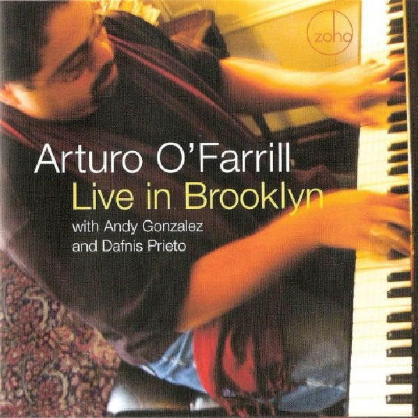Arturo O'farrill - Live in brooklyn (CD)