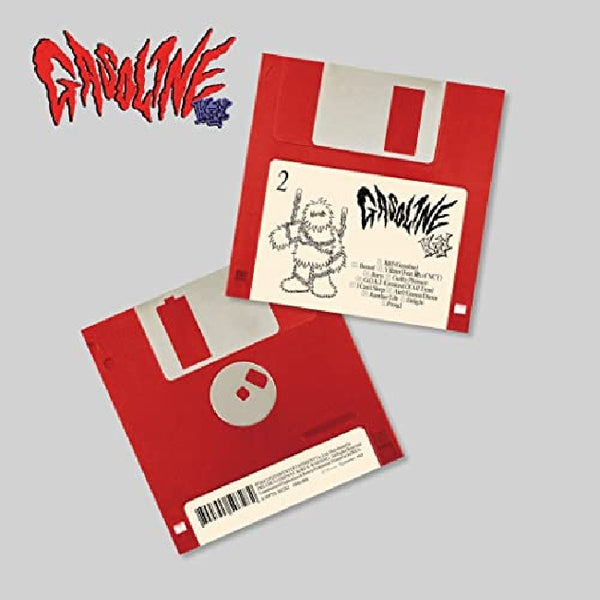 Key (shinee) - Gasoline (CD) - Discords.nl