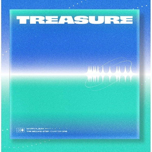 Treasure - Second step: chapter one (CD) - Discords.nl