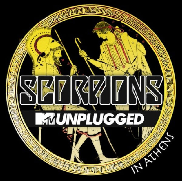 Scorpions - Mtv unplugged (CD) - Discords.nl