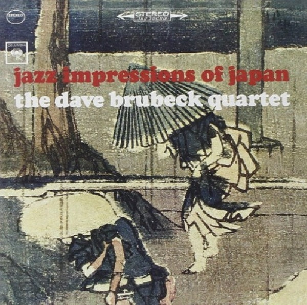 Dave Brubeck - Jazz impressions of japan (CD) - Discords.nl