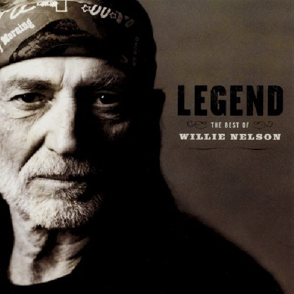 Willie Nelson - Legend: the best of willie nelson (CD) - Discords.nl