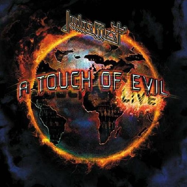 Judas Priest - A touch of evil (CD) - Discords.nl