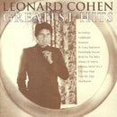 Leonard Cohen - Greatest hits (CD) - Discords.nl