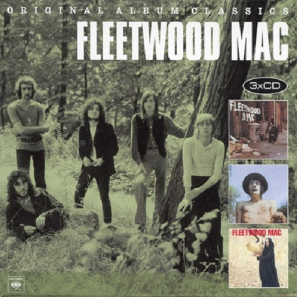 Fleetwood Mac - Original album classics (CD) - Discords.nl