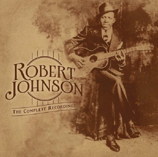 Robert Johnson - The centennial collection (CD) - Discords.nl