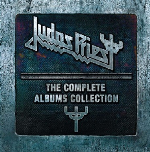 Judas Priest - The complete albums collection (CD) - Discords.nl