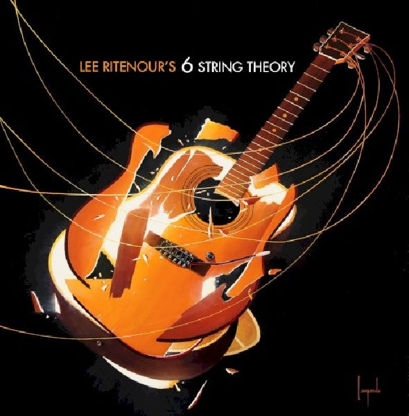 Lee Ritenour's 6 String Theory - 6 string theory (CD) - Discords.nl