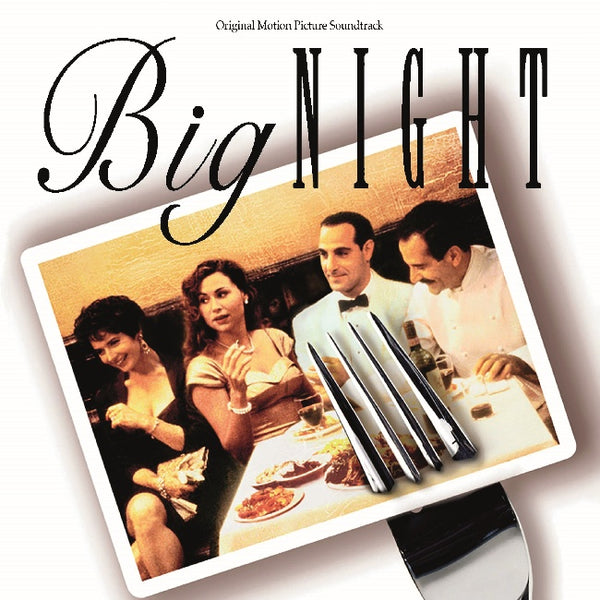 OST (Original SoundTrack) - Big night (LP) - Discords.nl