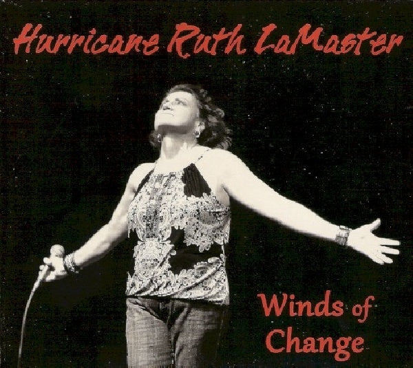 Hurricane Ruth - Winds of change (CD)