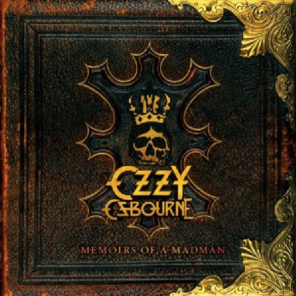Ozzy Osbourne - Memoirs of a madman (CD)