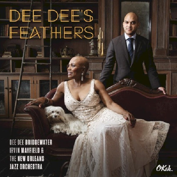 Dee Dee Bridgewater - Dee dee's feathers (CD) - Discords.nl