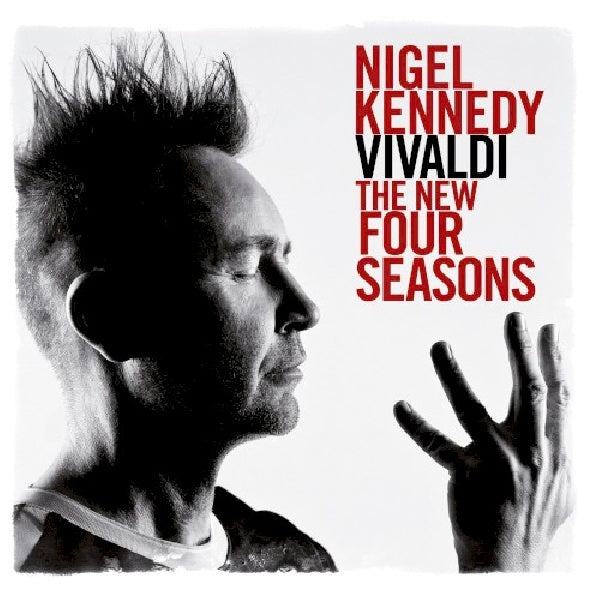 Nigel Kennedy - Vivaldi: the new four seasons (CD) - Discords.nl