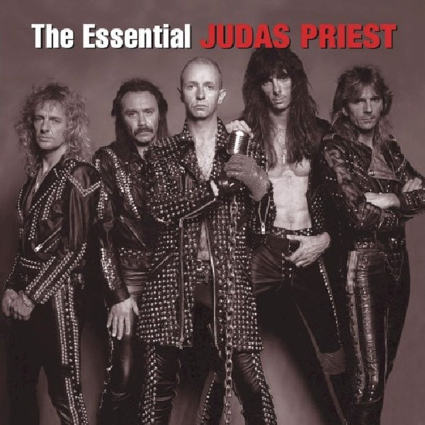 Judas Priest - The essential judas priest (CD) - Discords.nl