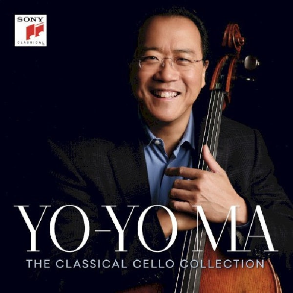 Yo Ma -yo - Yo-yo ma - the classical cello collection (CD) - Discords.nl