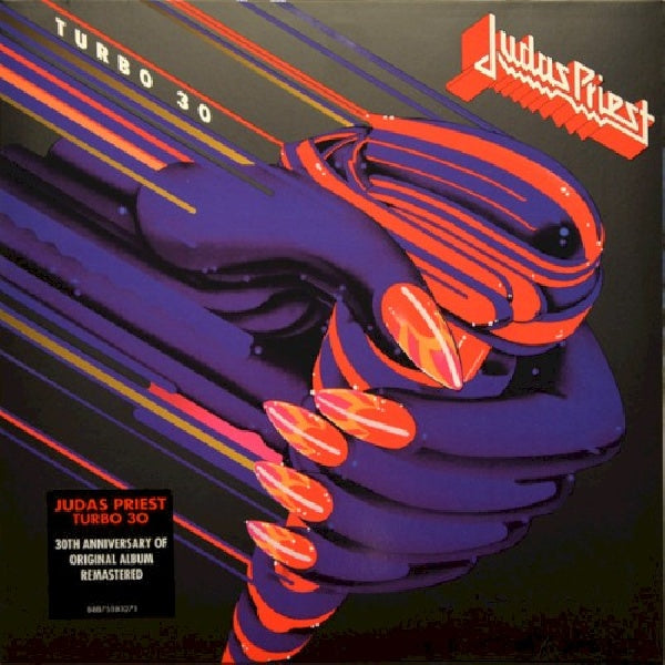 Judas Priest - Turbo 30 (remastered 30th anniversary edition) (LP) - Discords.nl