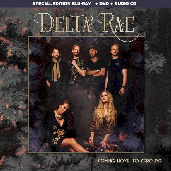 Delta Rae - Coming home to carolina (DVD Music) - Discords.nl