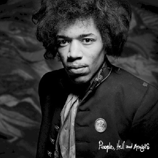 Jimi Hendrix - People, hell & angels (CD) - Discords.nl