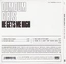 Dum Dum Girls - He Gets Me High (CD) - Discords.nl