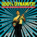 Various - 300% Dynamite! (LP) - Discords.nl