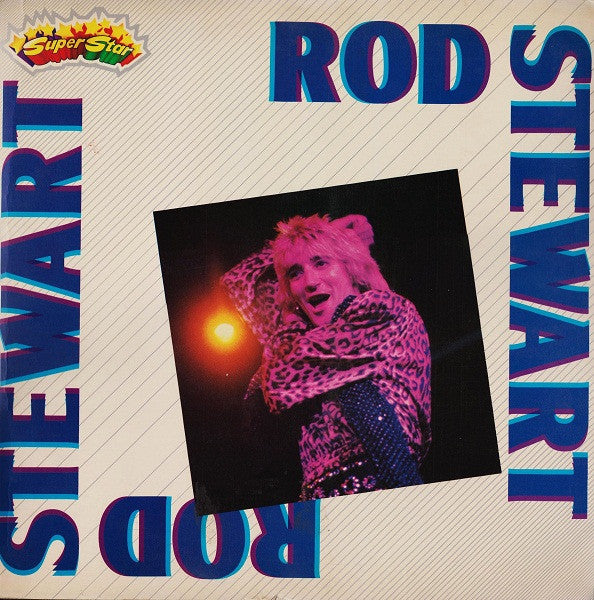 Rod Stewart - Rod Stewart (LP Tweedehands)