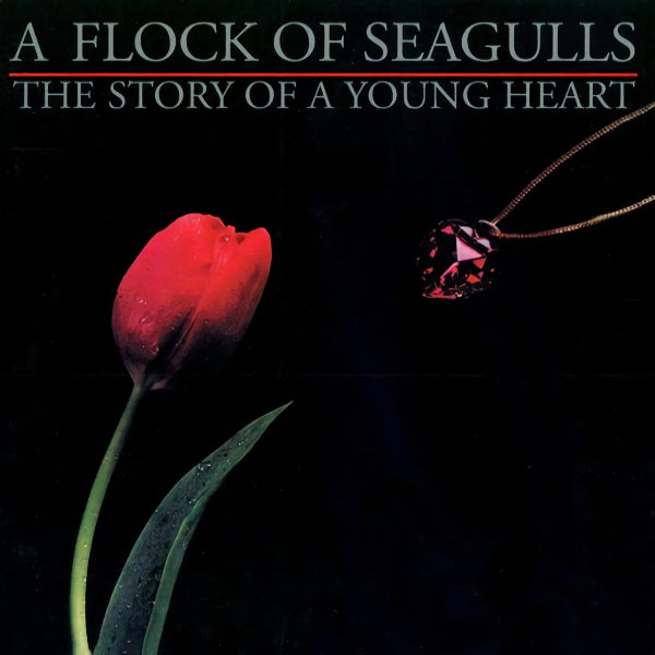 A Flock Of Seagulls - The story of a young heart (CD) - Discords.nl
