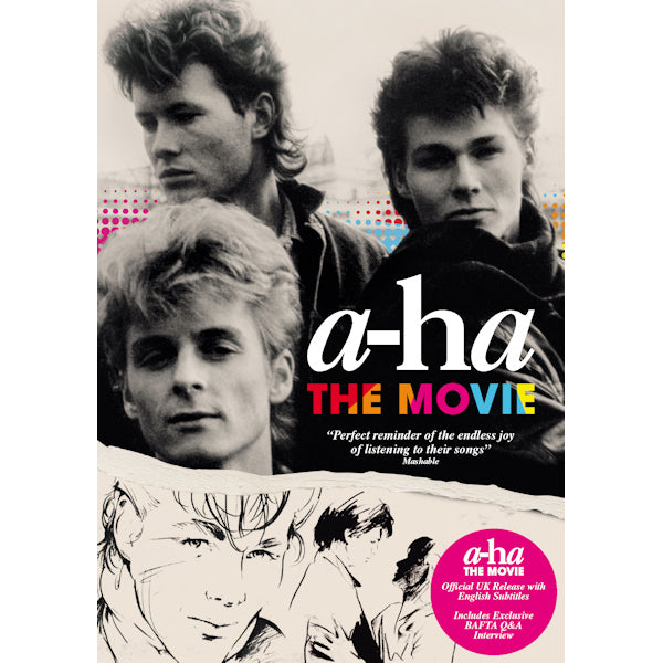 A-ha - The movie (DVD Music) - Discords.nl