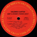 Valerie Carter - Just A Stone's Throw Away (LP Tweedehands) - Discords.nl